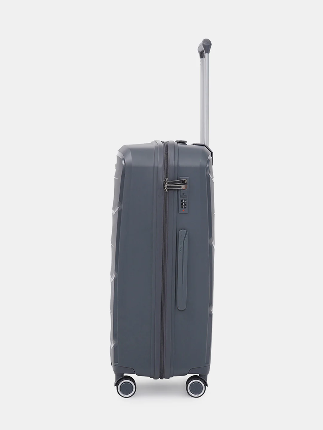 Edge Hard Top Trolley Luggage with 360° Dual Wheels | HTL1028,1029,1030 - Image 64