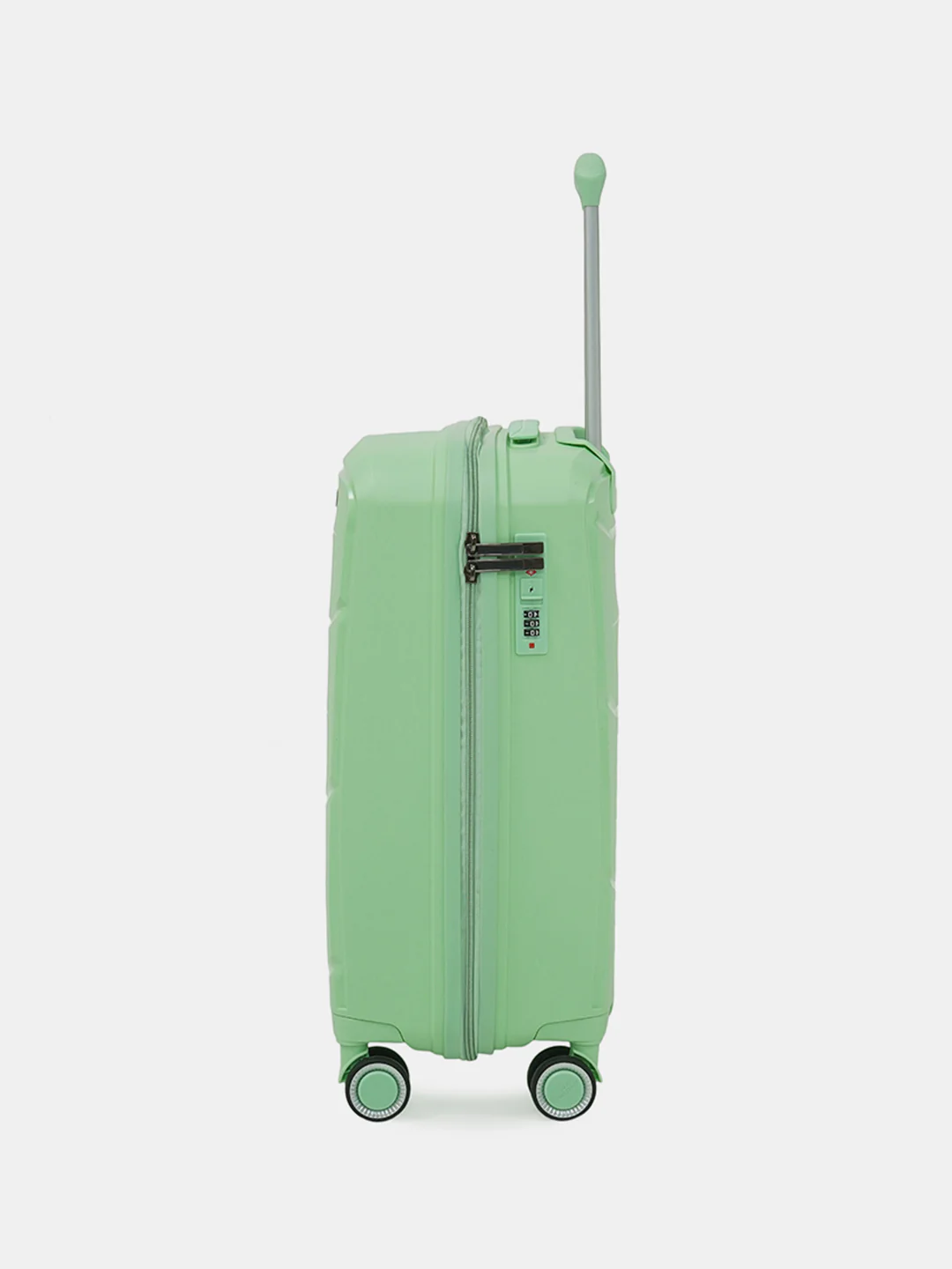 Edge Hard Top Trolley Luggage with 360° Dual Wheels | HTL1028,1029,1030 - Image 7