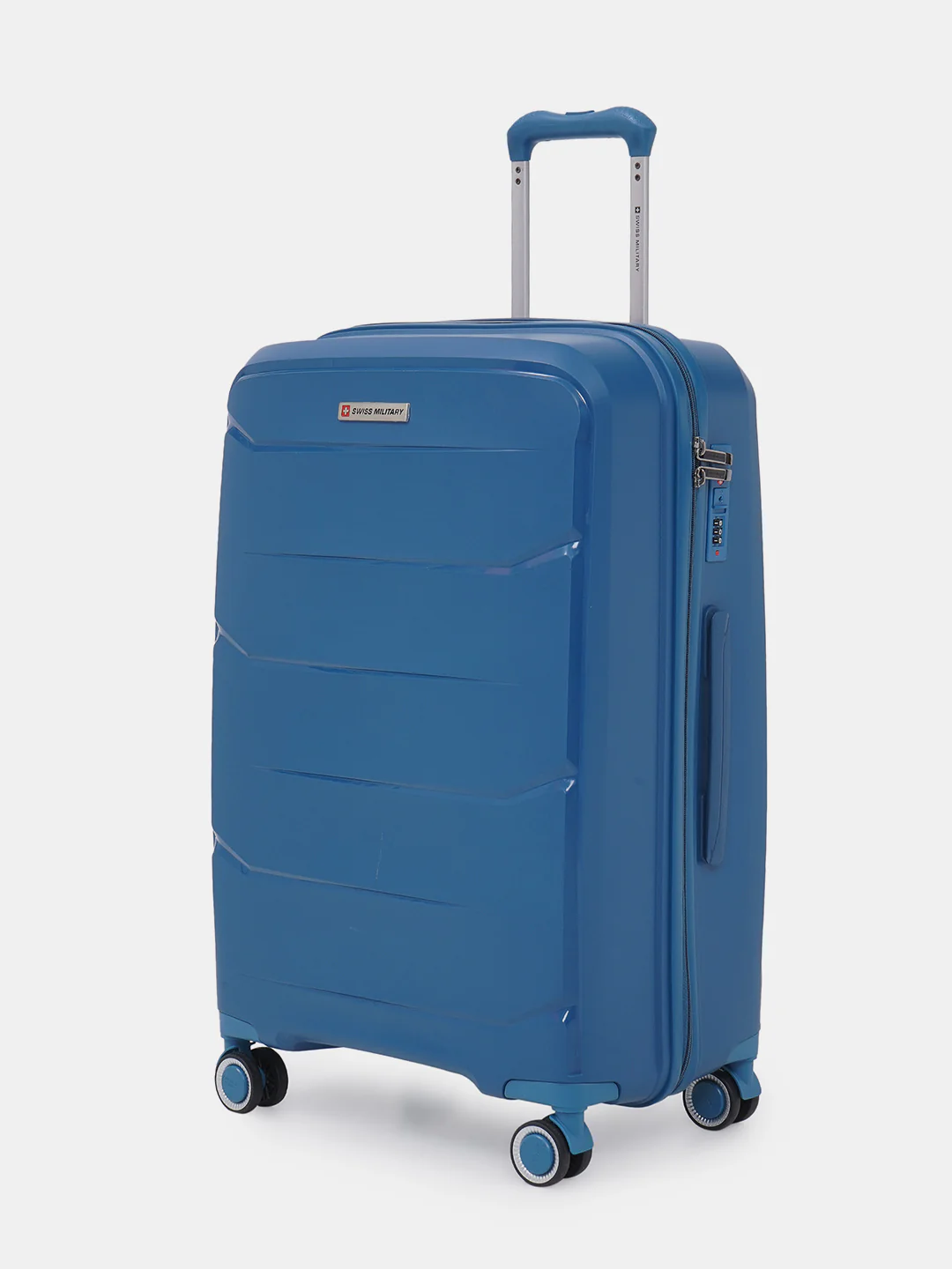 Edge Hard Top Trolley Luggage with 360° Dual Wheels | HTL1028,1029,1030 - Image 77