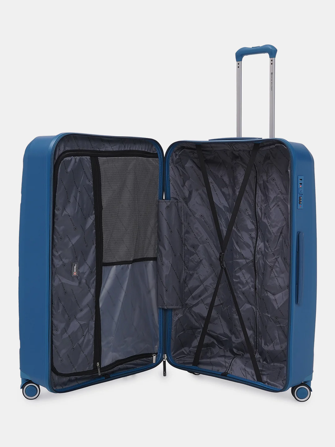 Edge Hard Top Trolley Luggage with 360° Dual Wheels | HTL1028,1029,1030 - Image 83