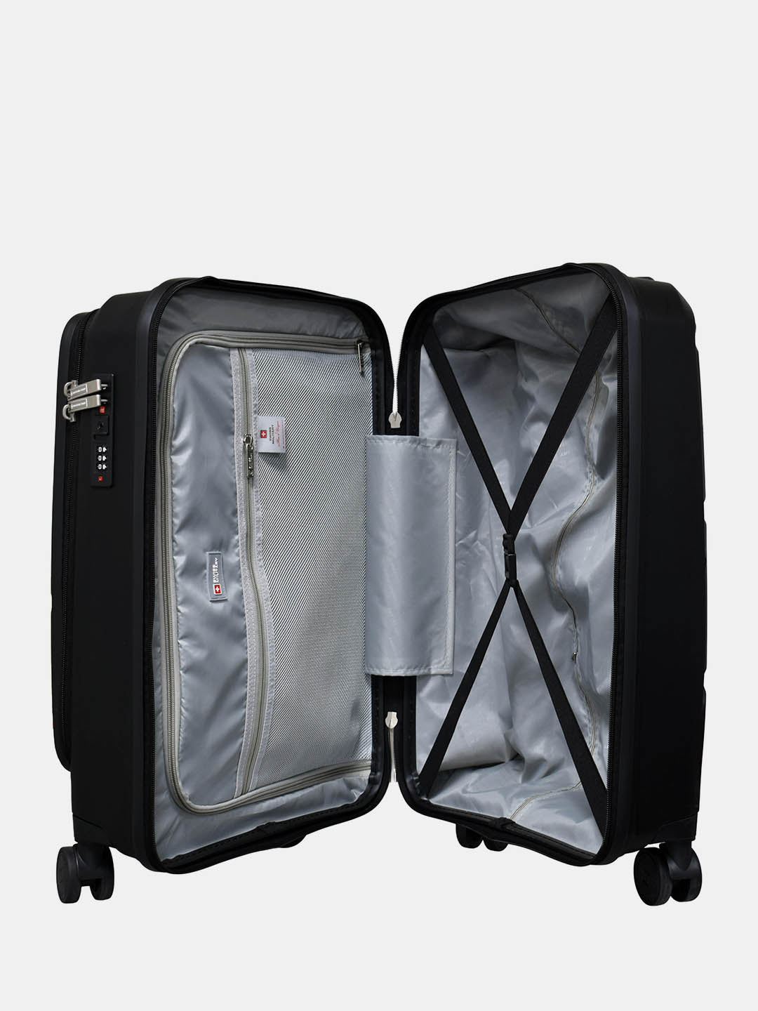 EDGEPRO Hard 15.6" Laptop Cabin Luggage 20 inch 55L | HTL257 - Image 2