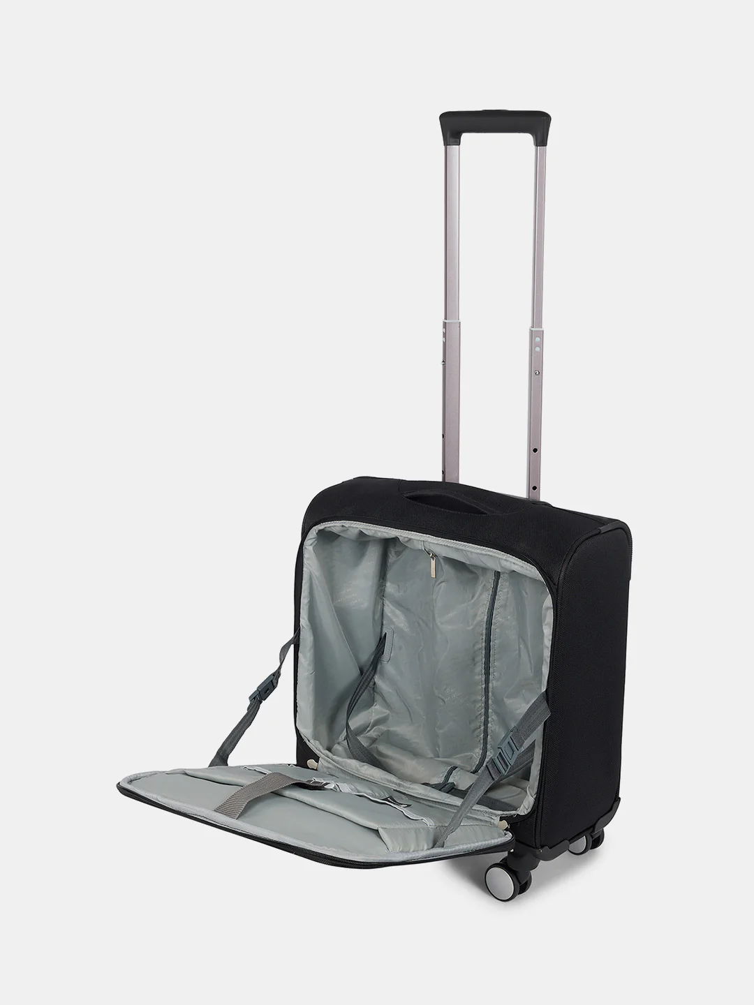 ELAN Drive Overnighter 15.6" Laptop Trolley Bag, 49L | LTB18 - Image 7