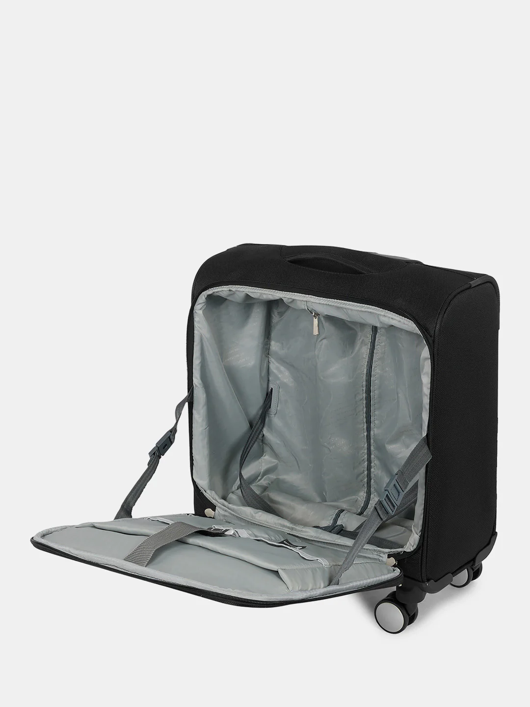 ELAN Drive Overnighter 15.6" Laptop Trolley Bag, 49L | LTB18 - Image 8