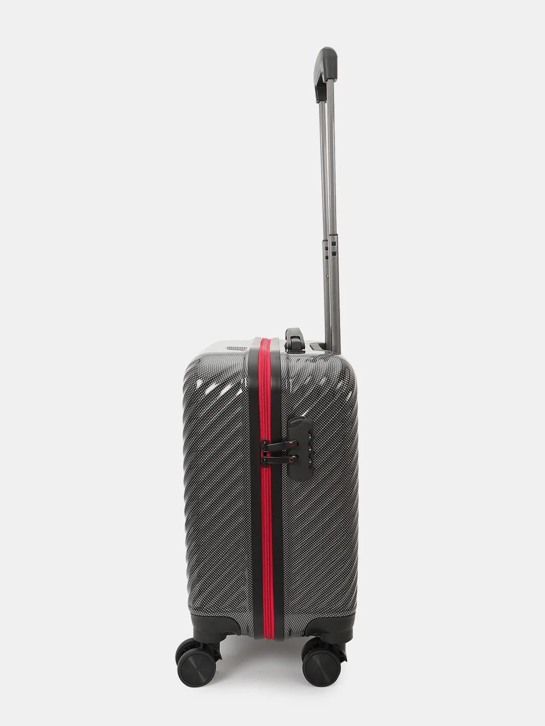 Ember 15.4" Laptop Overnighter Trolley Bag, 39L | LTB08 - Image 10