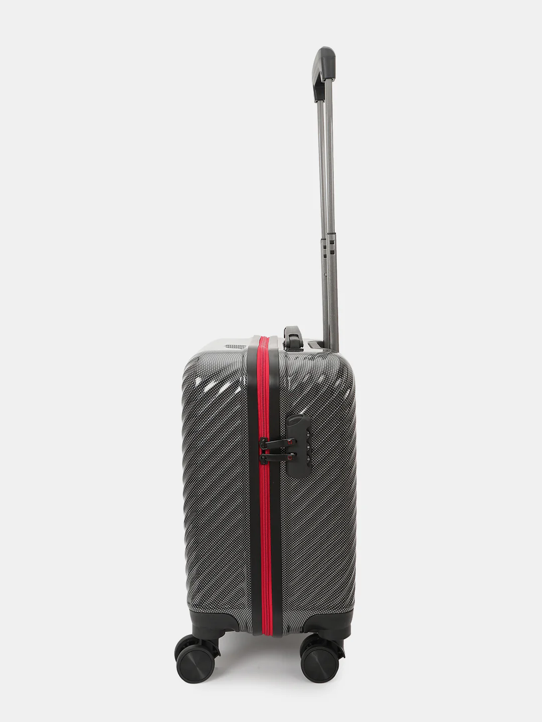 Ember 15.4" Laptop Overnighter Trolley Bag, 39L | LTB08 - Image 4