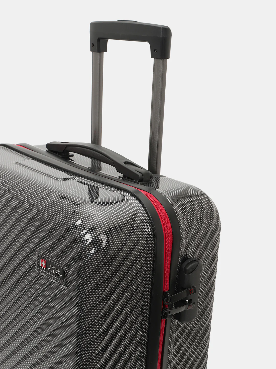 Ember 15.4" Laptop Overnighter Trolley Bag, 39L | LTB08 - Image 5