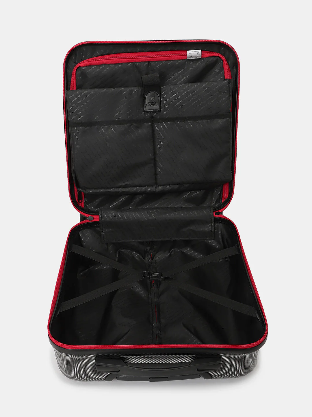 Ember 15.4" Laptop Overnighter Trolley Bag, 39L | LTB08 - Image 8