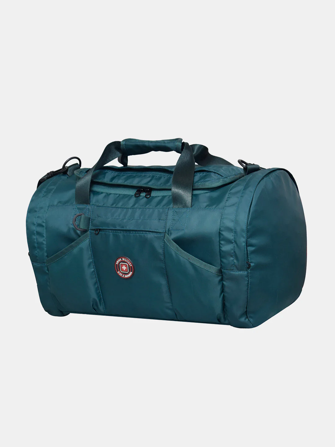 FitPro Gym Duffle Bag with Shoe Compartment 36L | DB22 - Image 12