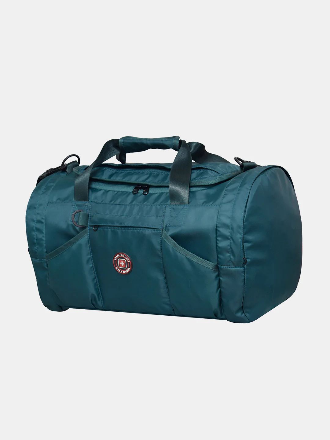 FitPro Gym Duffle Bag with Shoe Compartment 36L | DB22 - Image 6