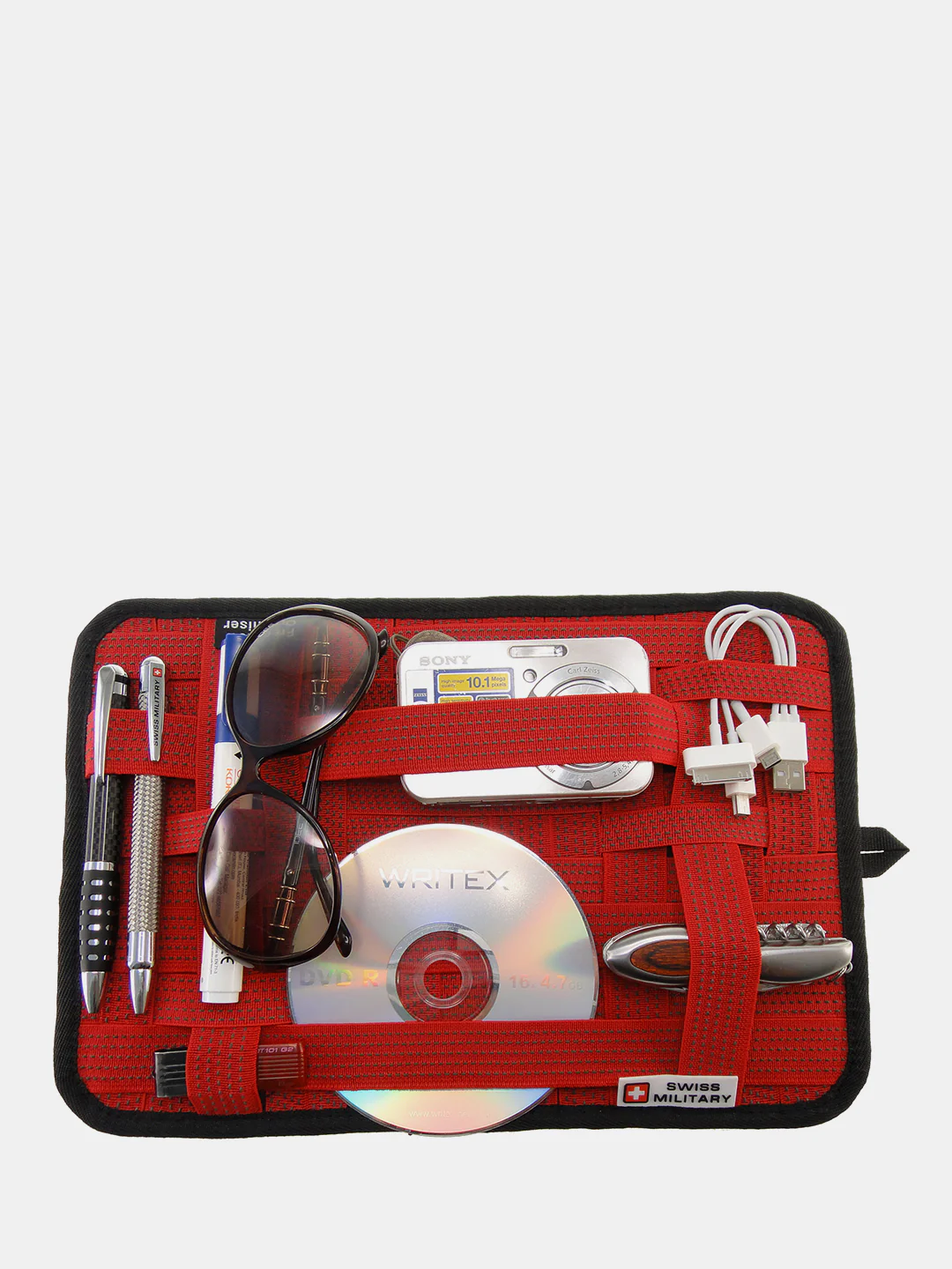 Free Flow Ultimate Car Visor Organizer | FF01 - Image 6