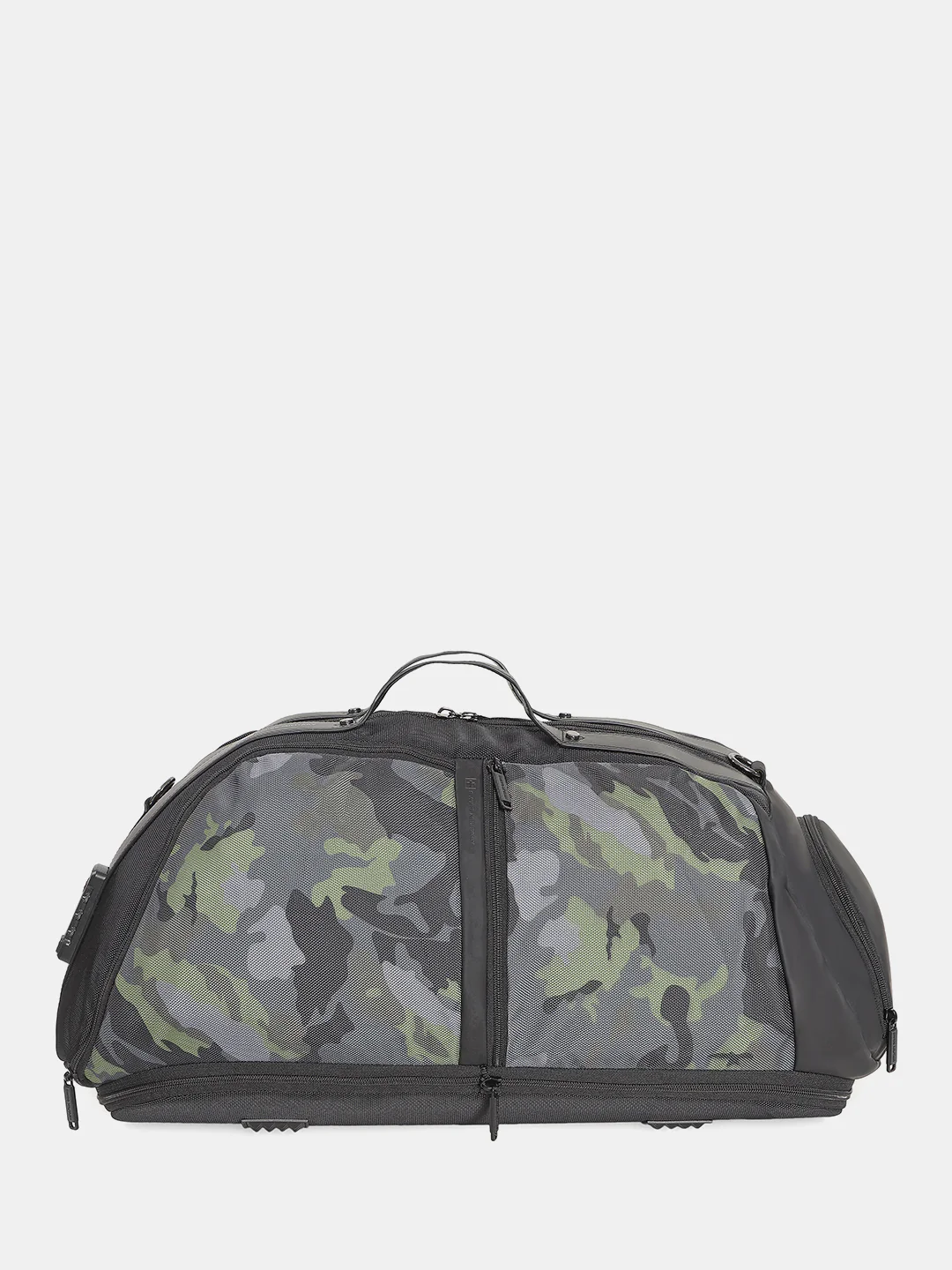 Gallium Expandable Duffle Bag with Shoe Compartment, 61L | DB31 - Image 18