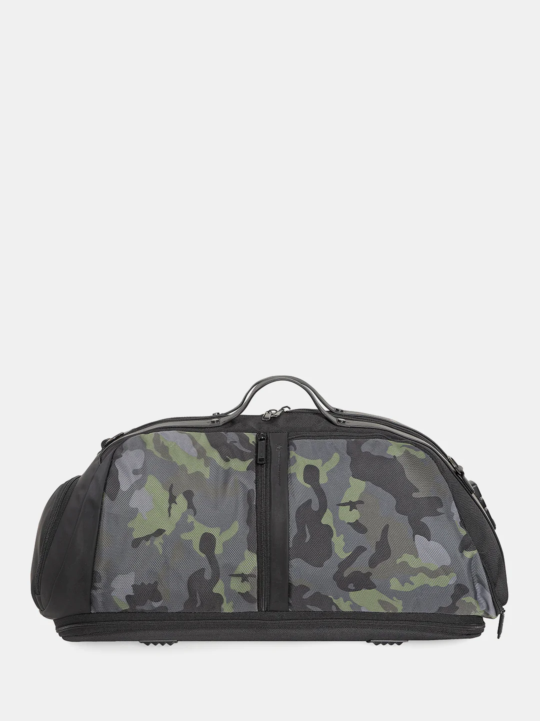 Gallium Expandable Duffle Bag with Shoe Compartment, 61L | DB31 - Image 19
