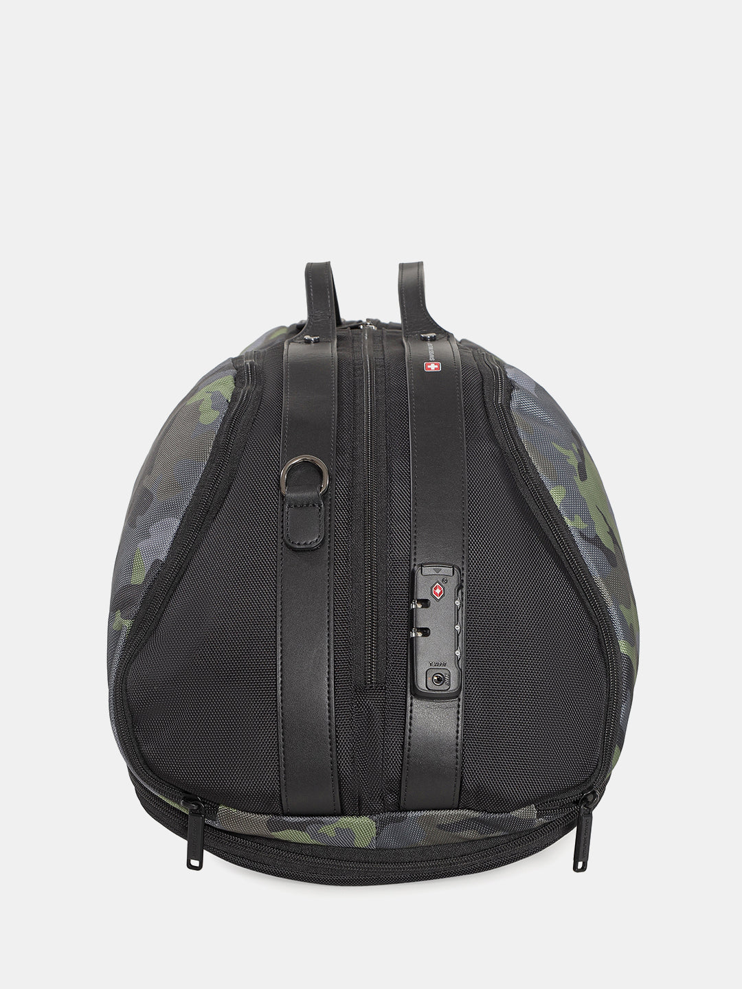 Gallium Expandable Duffle Bag with Shoe Compartment, 61L | DB31 - Image 22