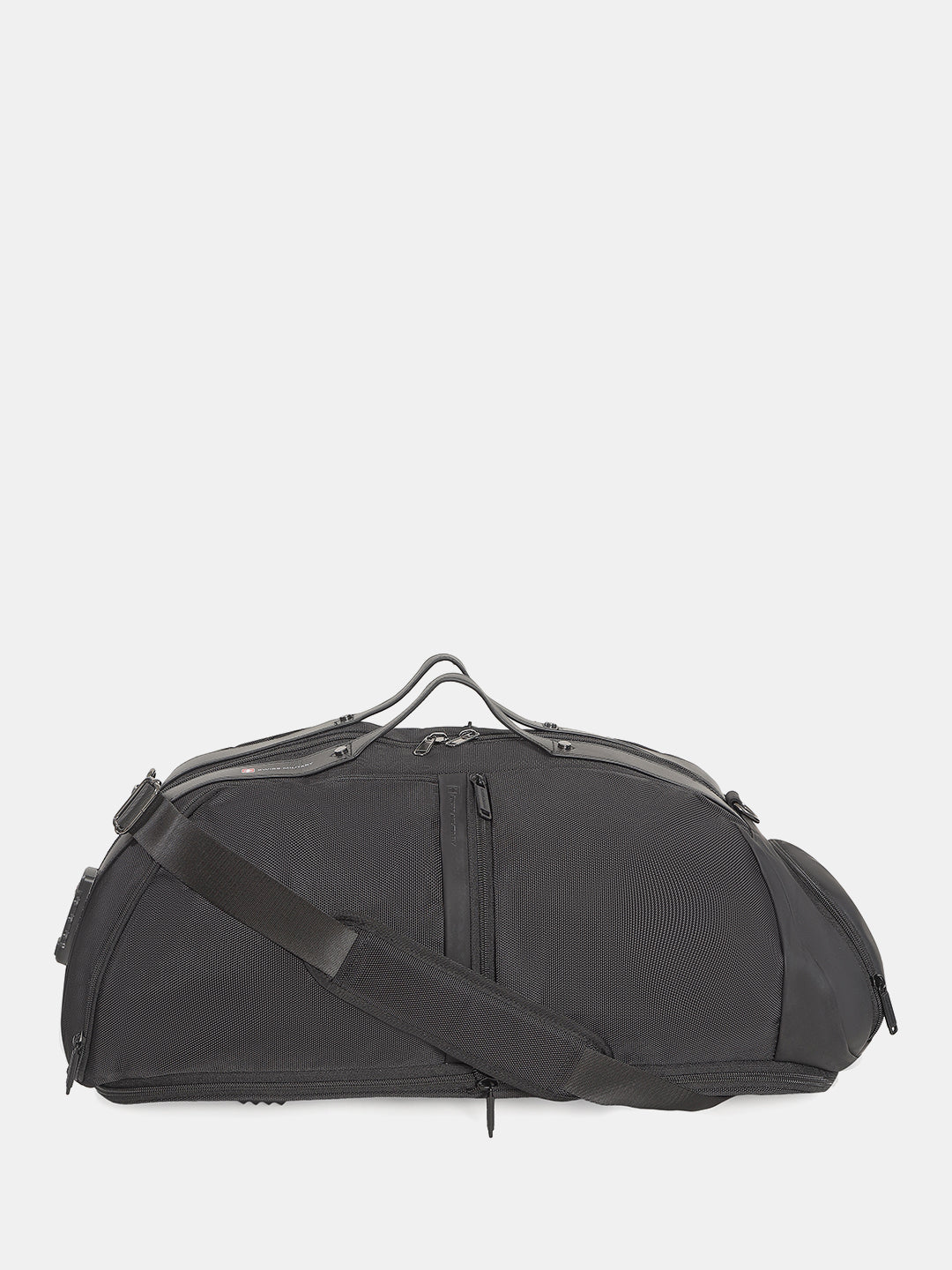 Gallium Expandable Duffle Bag with Shoe Compartment, 61L | DB31 - Image 4