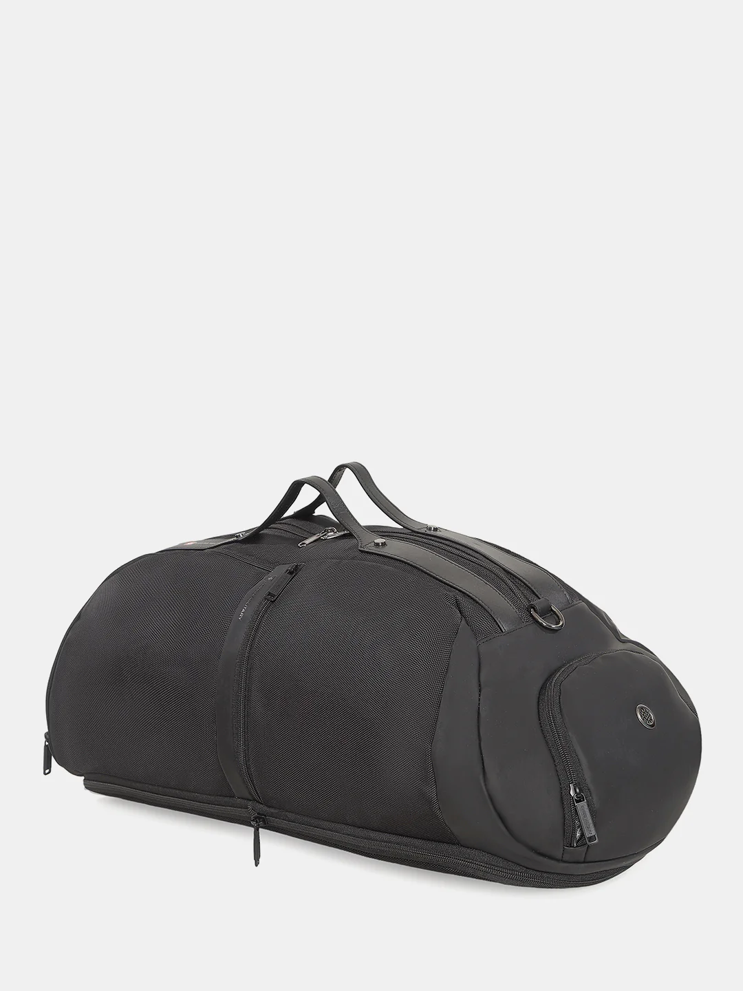 Gallium Expandable Duffle Bag with Shoe Compartment, 61L | DB31 - Image 6