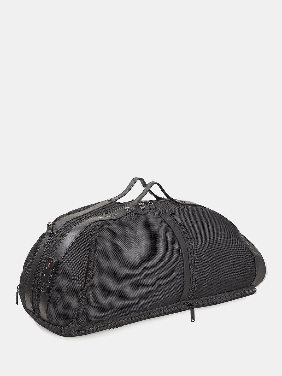 Gallium Expandable Duffle Bag with Shoe Compartment, 61L | DB31 - Image 9