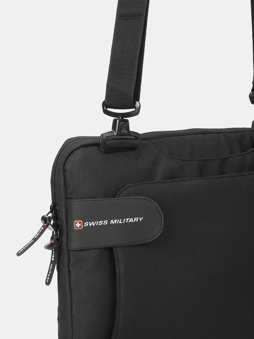 Glide Premium 15.4 Inch Laptop Sling Bag, 3L | LB13 - Image 6