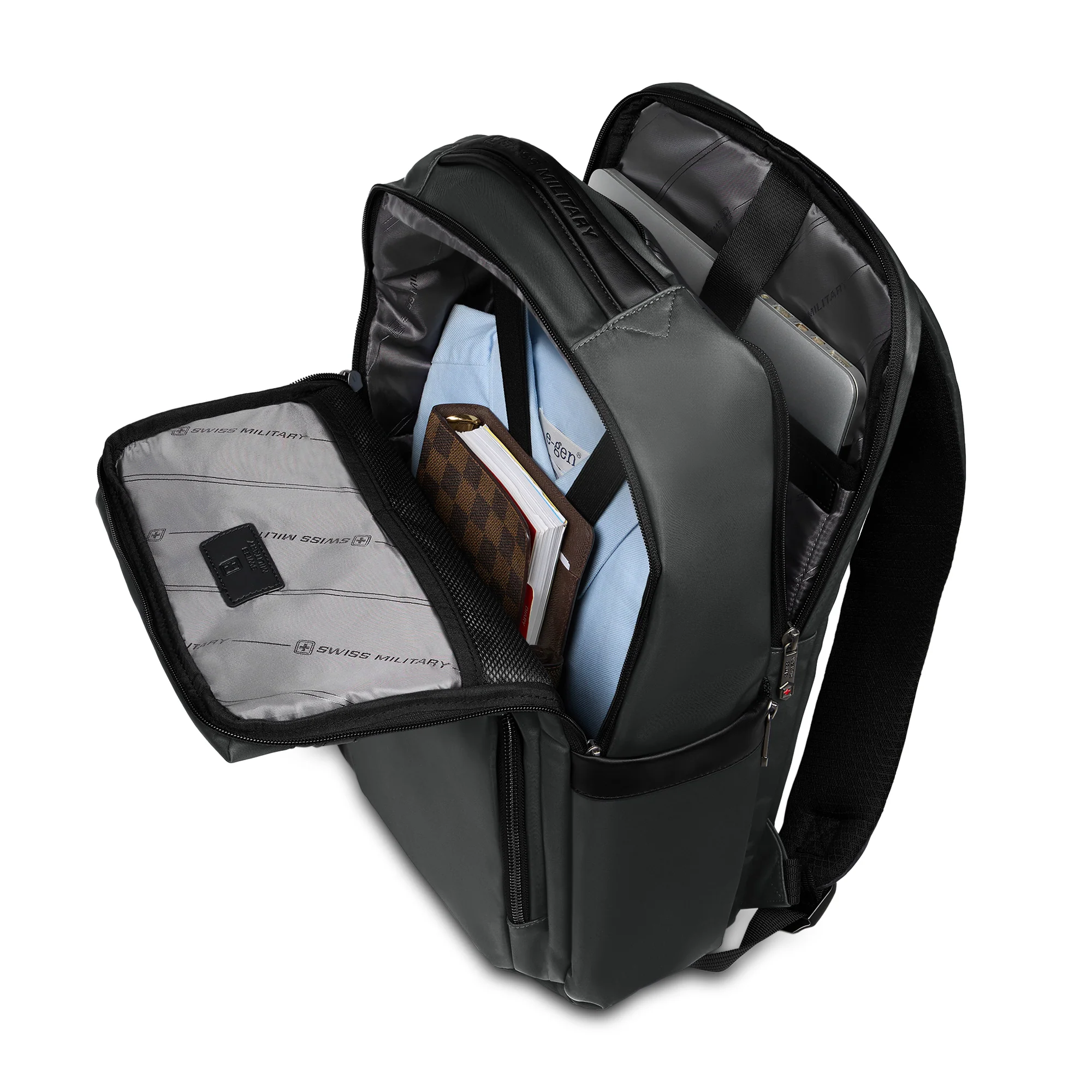 Halo 15.6 Inch Laptop Backpack For Men & Women 20L | LBP157 - Image 14