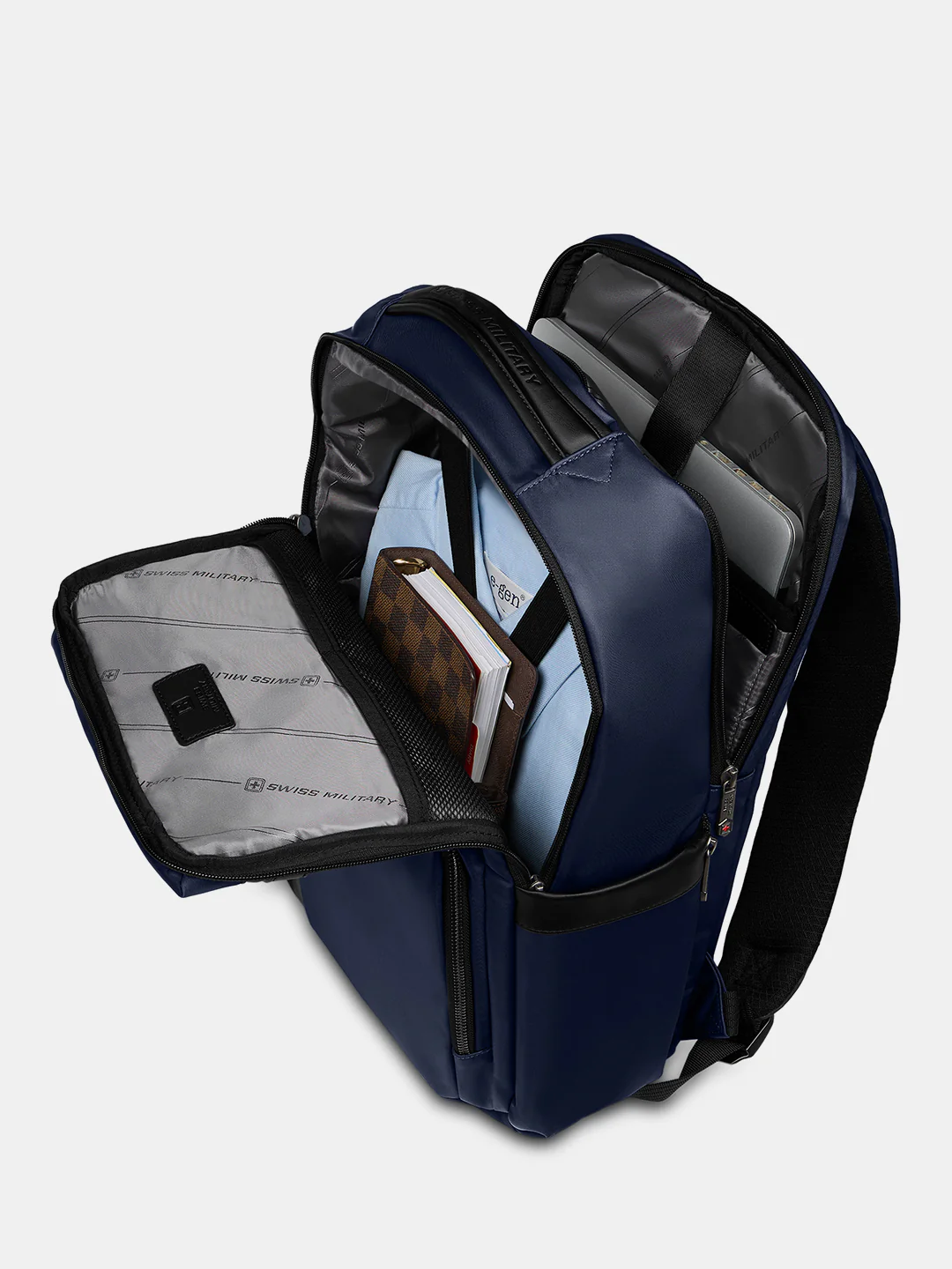Halo 15.6 Inch Laptop Backpack For Men & Women 20L | LBP157 - Image 24