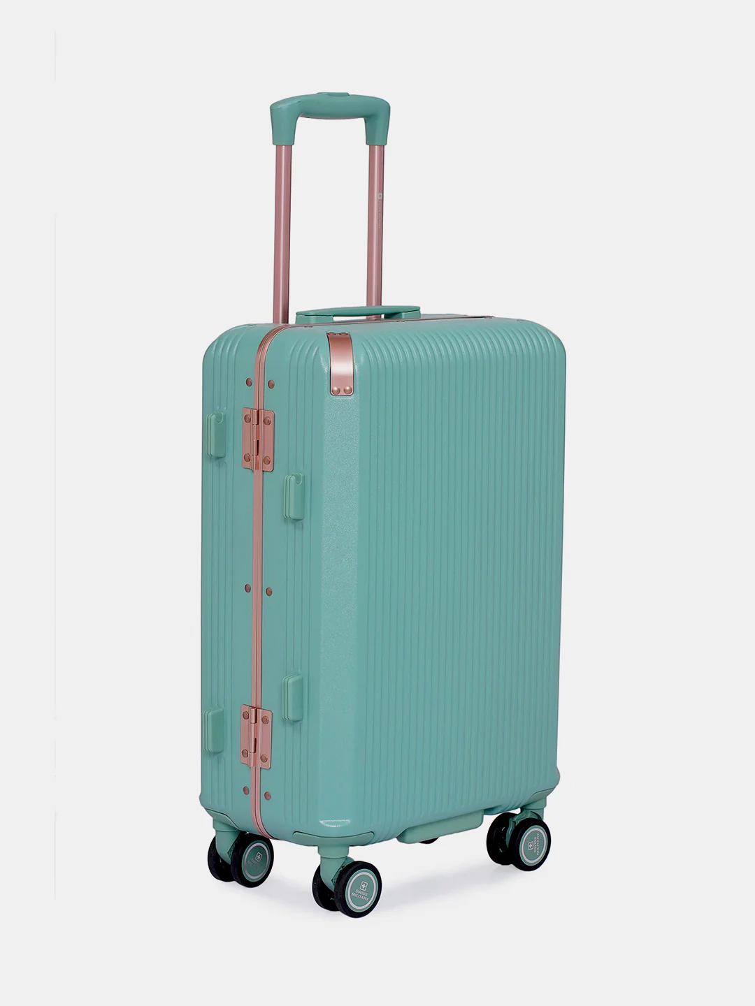 Hamilton Zipper Less Hard Top Trolley Luggage | HTL178,179,180 - Image 112