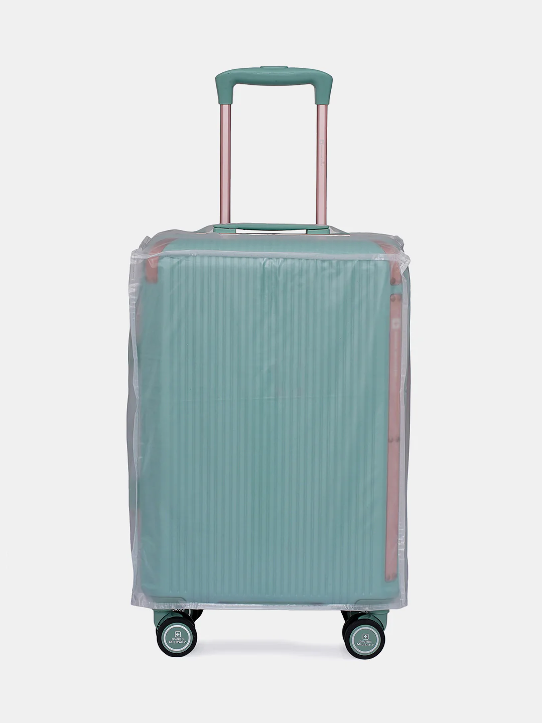 Hamilton Zipper Less Hard Top Trolley Luggage | HTL178,179,180 - Image 113
