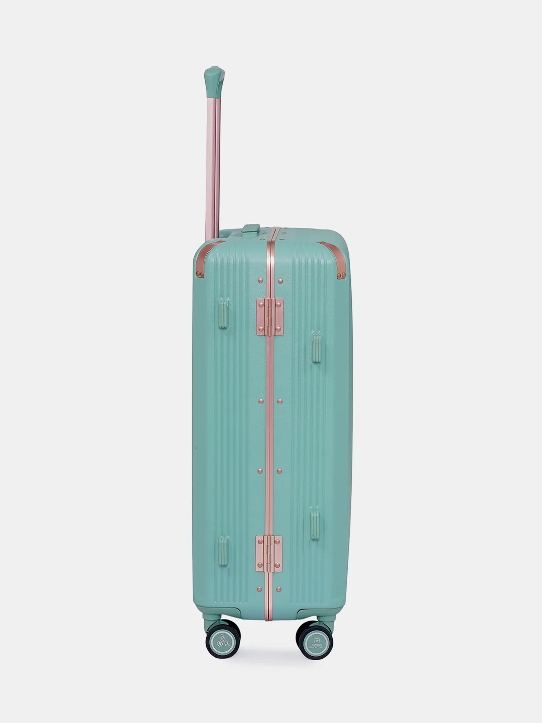 Hamilton Zipper Less Hard Top Trolley Luggage | HTL178,179,180 - Image 119