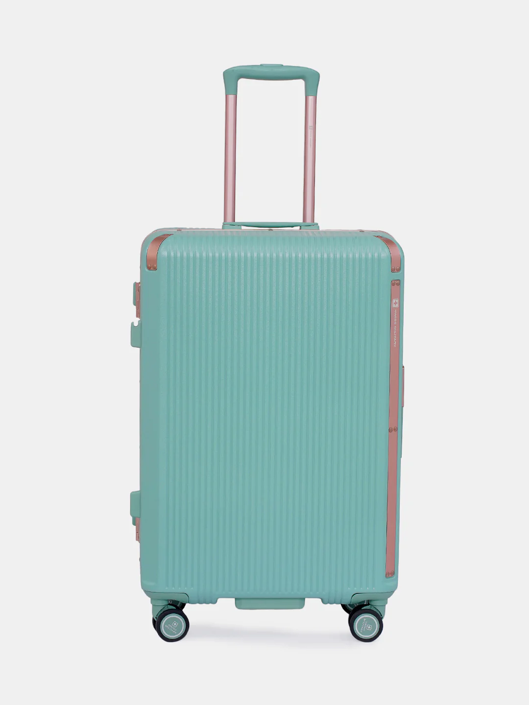Hamilton Zipper Less Hard Top Trolley Luggage | HTL178,179,180 - Image 120