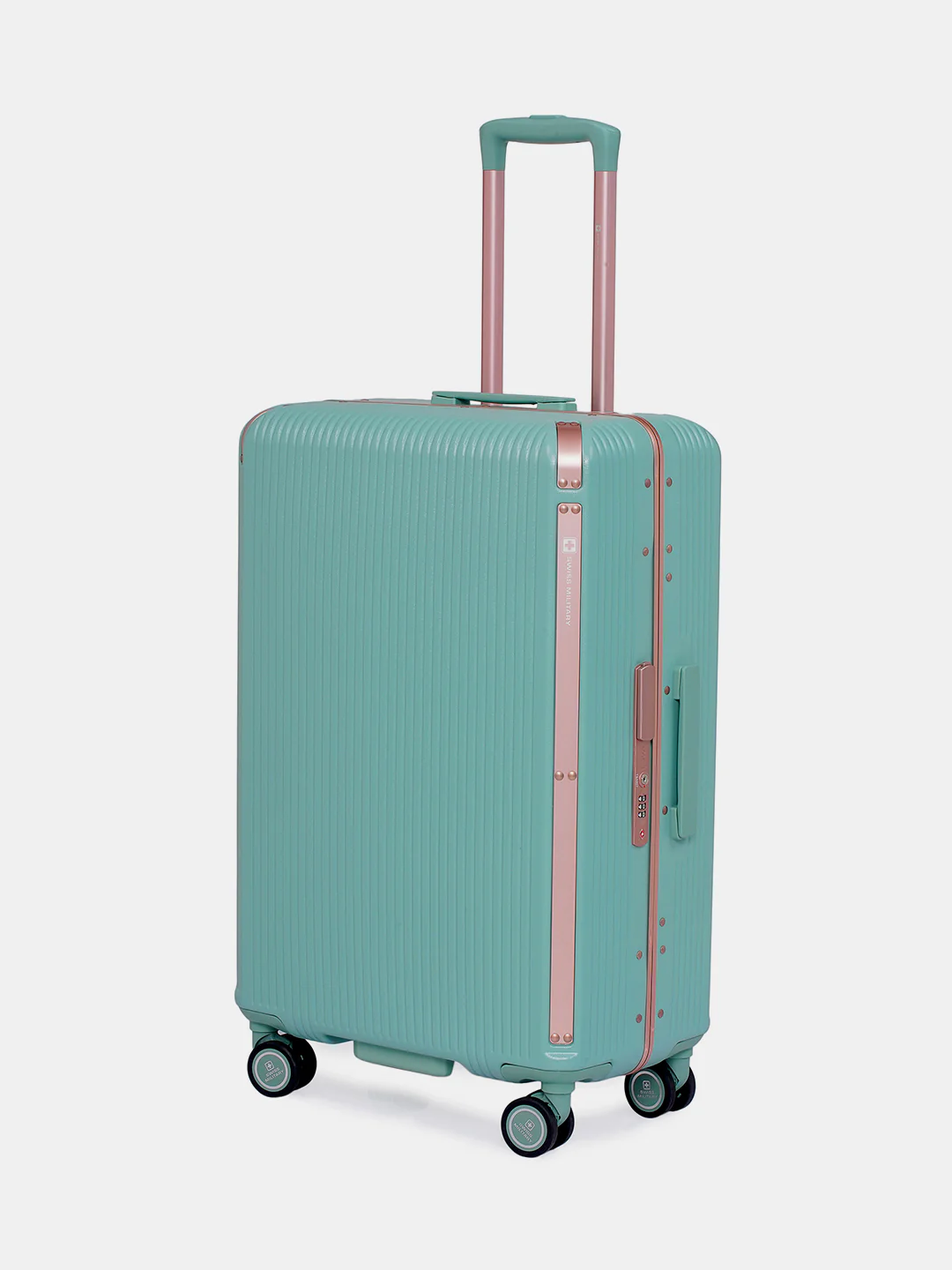 Hamilton Zipper Less Hard Top Trolley Luggage | HTL178,179,180 - Image 121