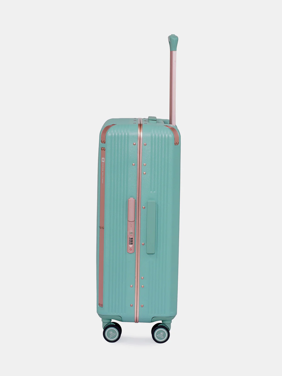 Hamilton Zipper Less Hard Top Trolley Luggage | HTL178,179,180 - Image 122