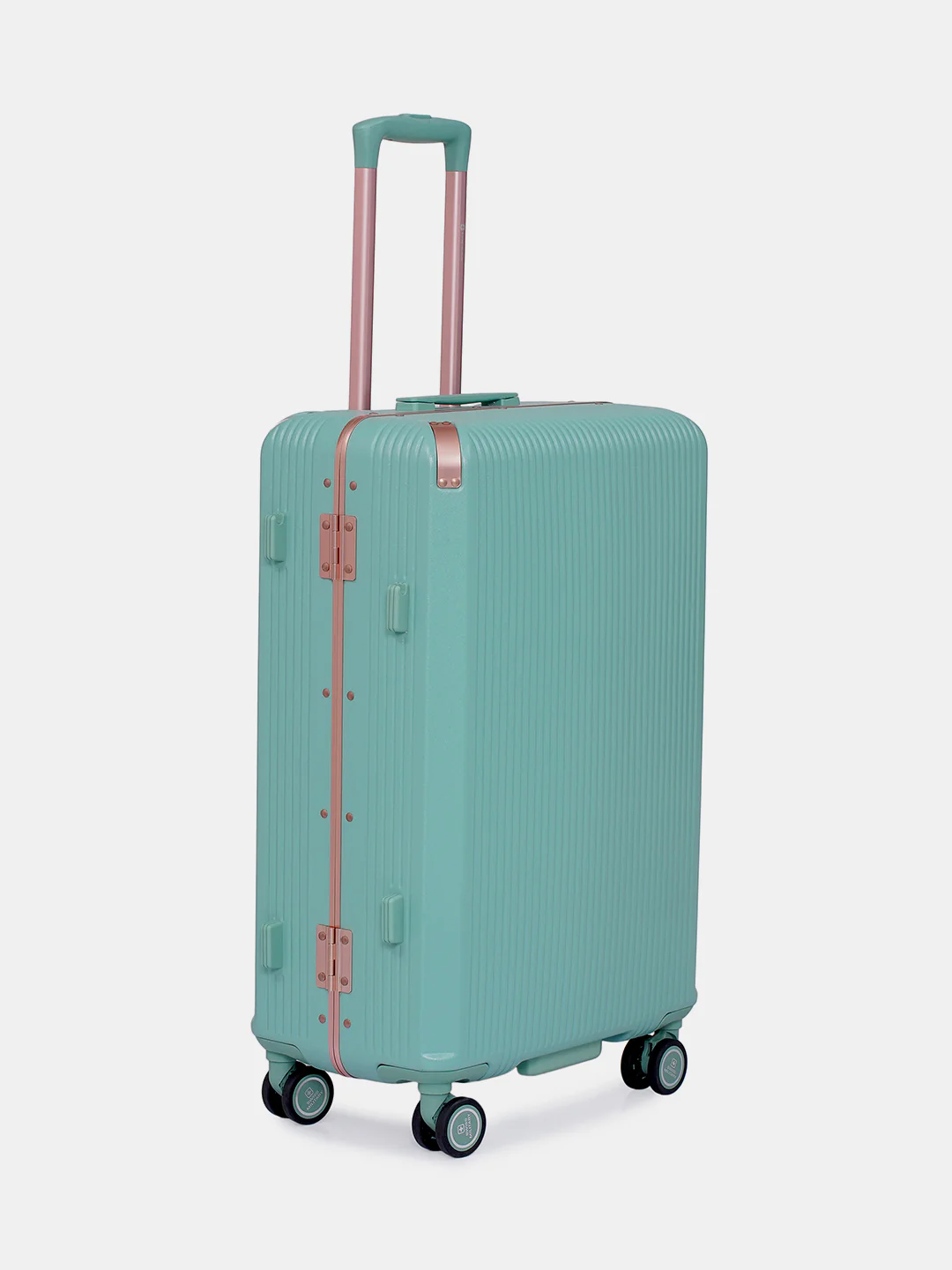 Hamilton Zipper Less Hard Top Trolley Luggage | HTL178,179,180 - Image 128