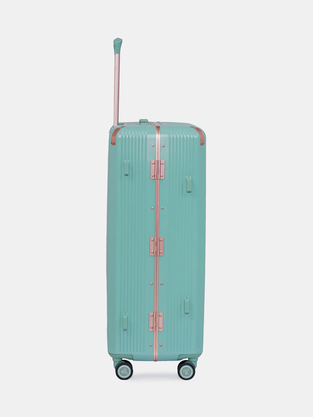 Hamilton Zipper Less Hard Top Trolley Luggage | HTL178,179,180 - Image 132
