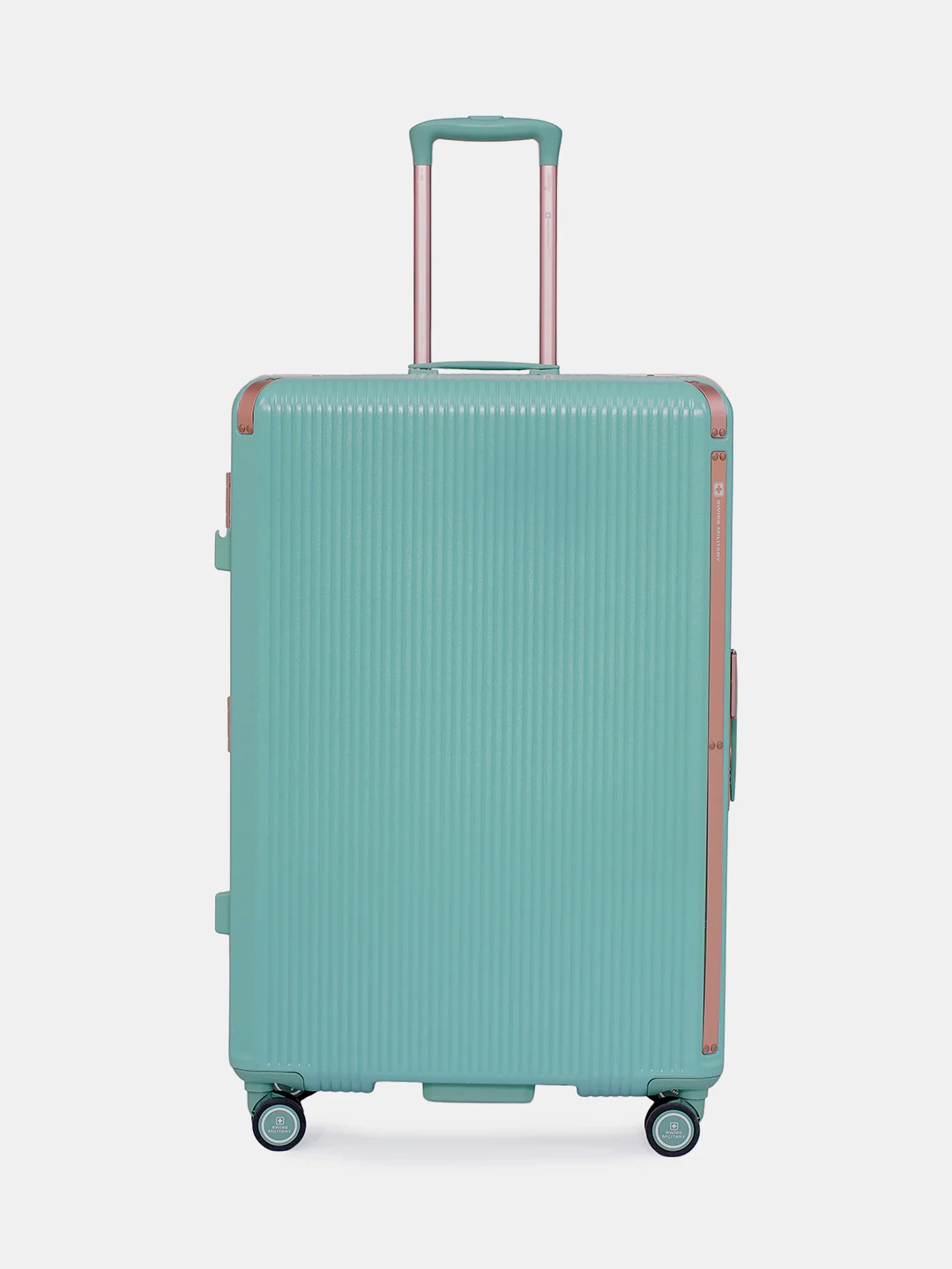 Hamilton Zipper Less Hard Top Trolley Luggage | HTL178,179,180 - Image 135