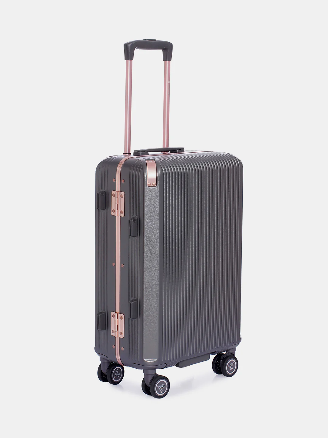 Hamilton Zipper Less Hard Top Trolley Luggage | HTL178,179,180 - Image 14