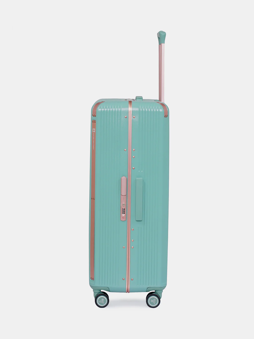 Hamilton Zipper Less Hard Top Trolley Luggage | HTL178,179,180 - Image 143