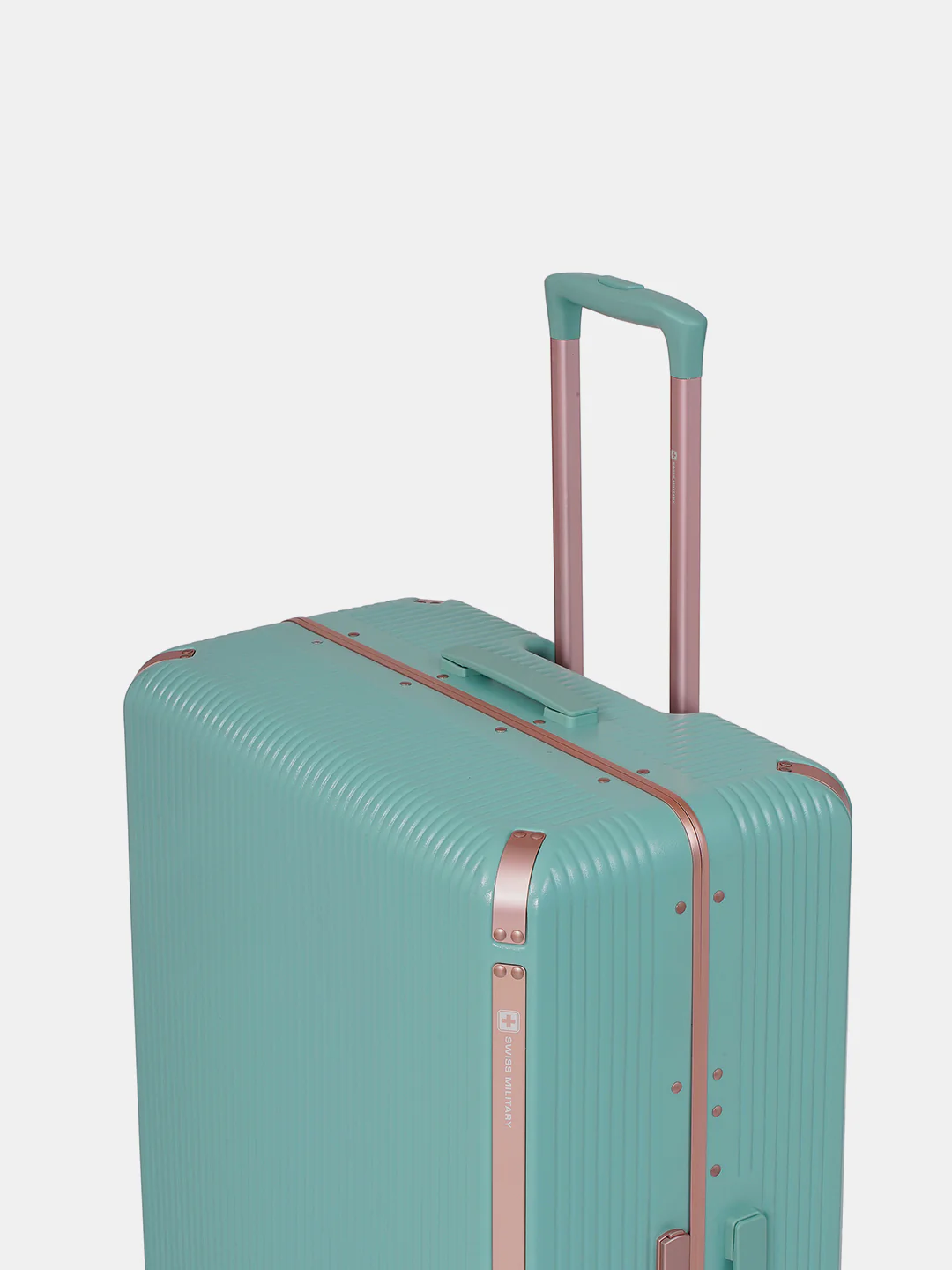 Hamilton Zipper Less Hard Top Trolley Luggage | HTL178,179,180 - Image 149