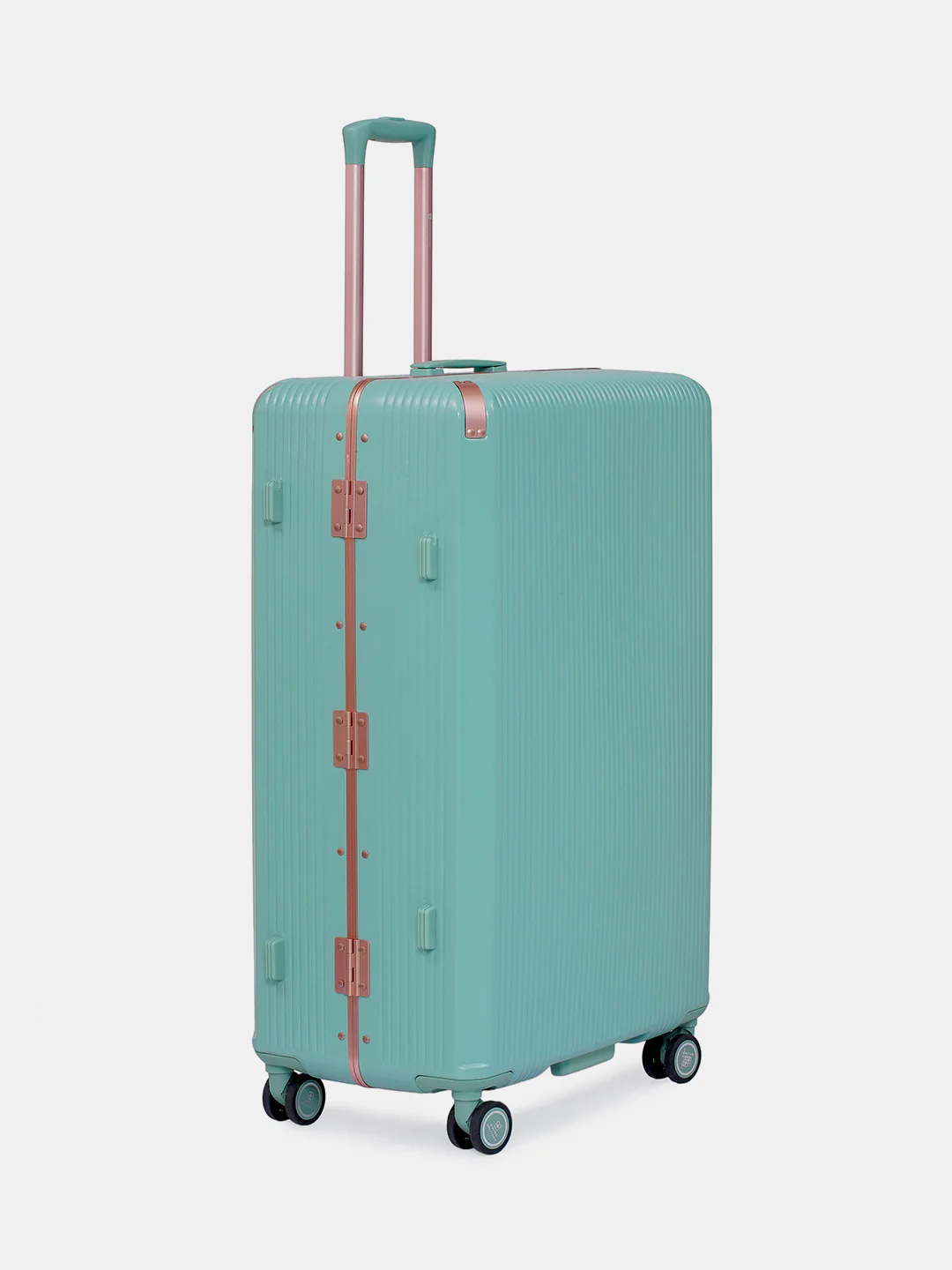 Hamilton Zipper Less Hard Top Trolley Luggage | HTL178,179,180 - Image 150
