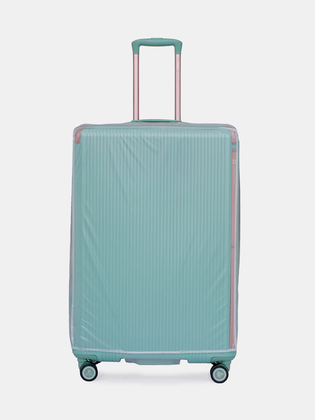 Hamilton Zipper Less Hard Top Trolley Luggage | HTL178,179,180 - Image 152