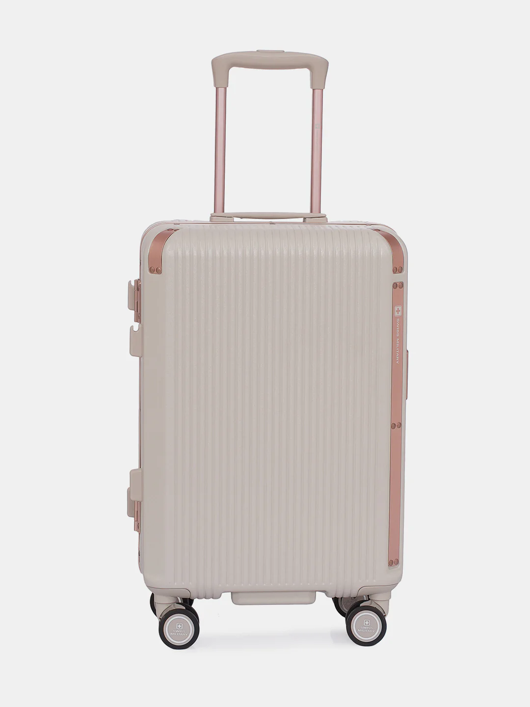 Hamilton Zipper Less Hard Top Trolley Luggage | HTL178,179,180 - Image 155