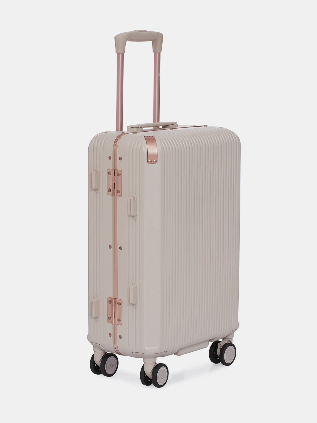 Hamilton Zipper Less Hard Top Trolley Luggage | HTL178,179,180 - Image 156