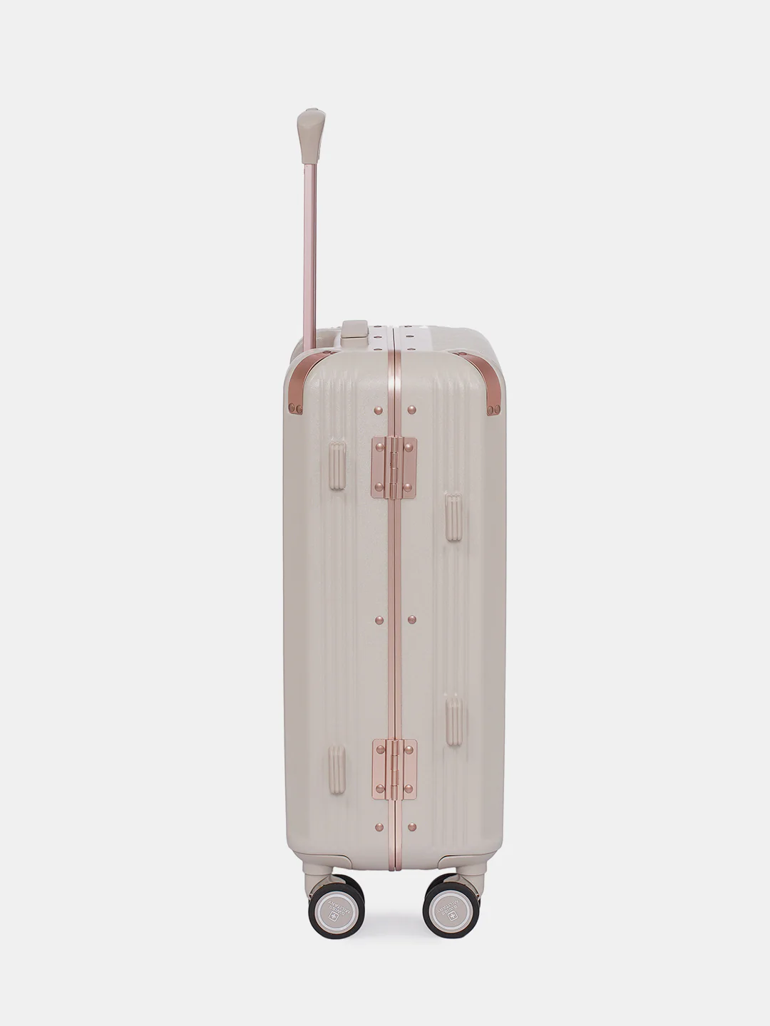 Hamilton Zipper Less Hard Top Trolley Luggage | HTL178,179,180 - Image 158
