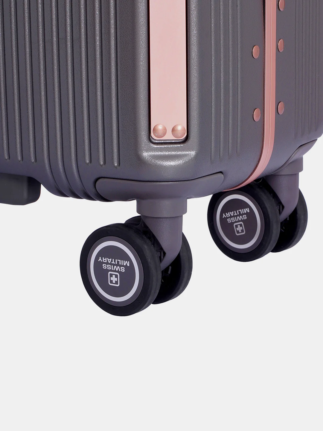 Hamilton Zipper Less Hard Top Trolley Luggage | HTL178,179,180 - Image 16