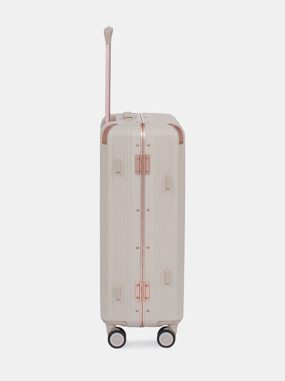 Hamilton Zipper Less Hard Top Trolley Luggage | HTL178,179,180 - Image 170