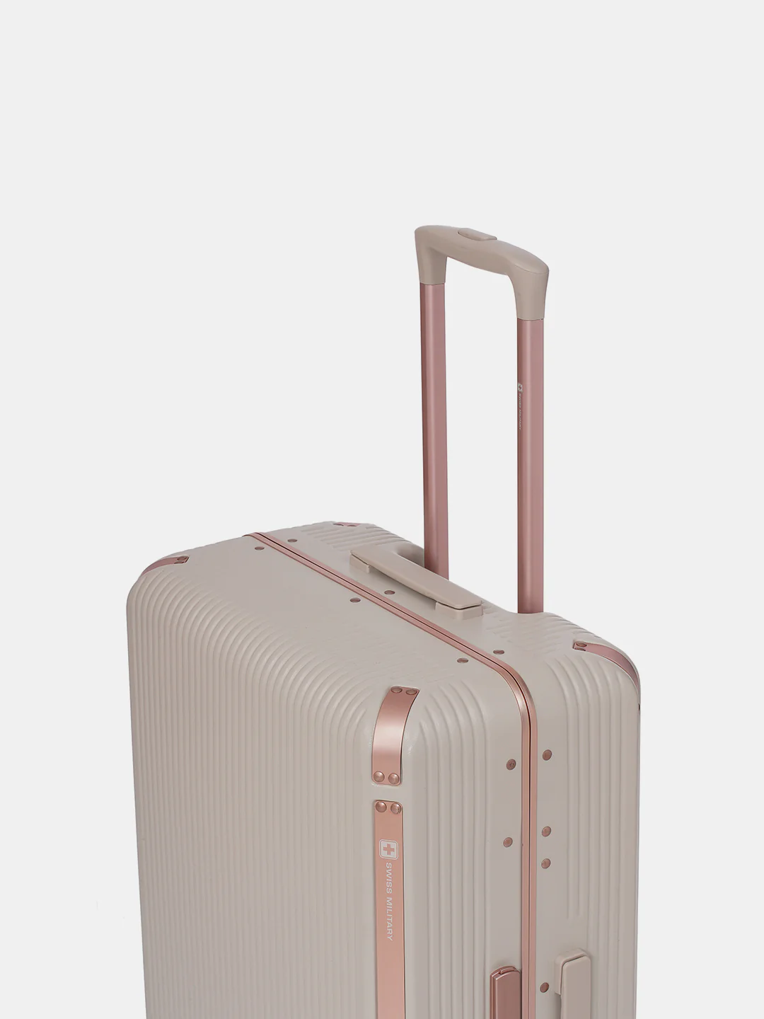 Hamilton Zipper Less Hard Top Trolley Luggage | HTL178,179,180 - Image 175