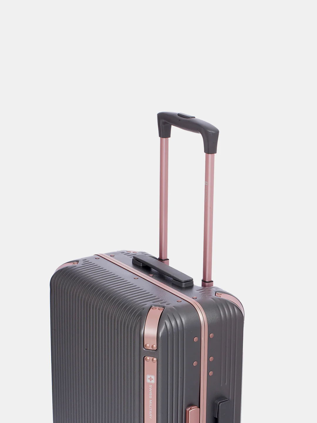 Hamilton Zipper Less Hard Top Trolley Luggage | HTL178,179,180 - Image 18