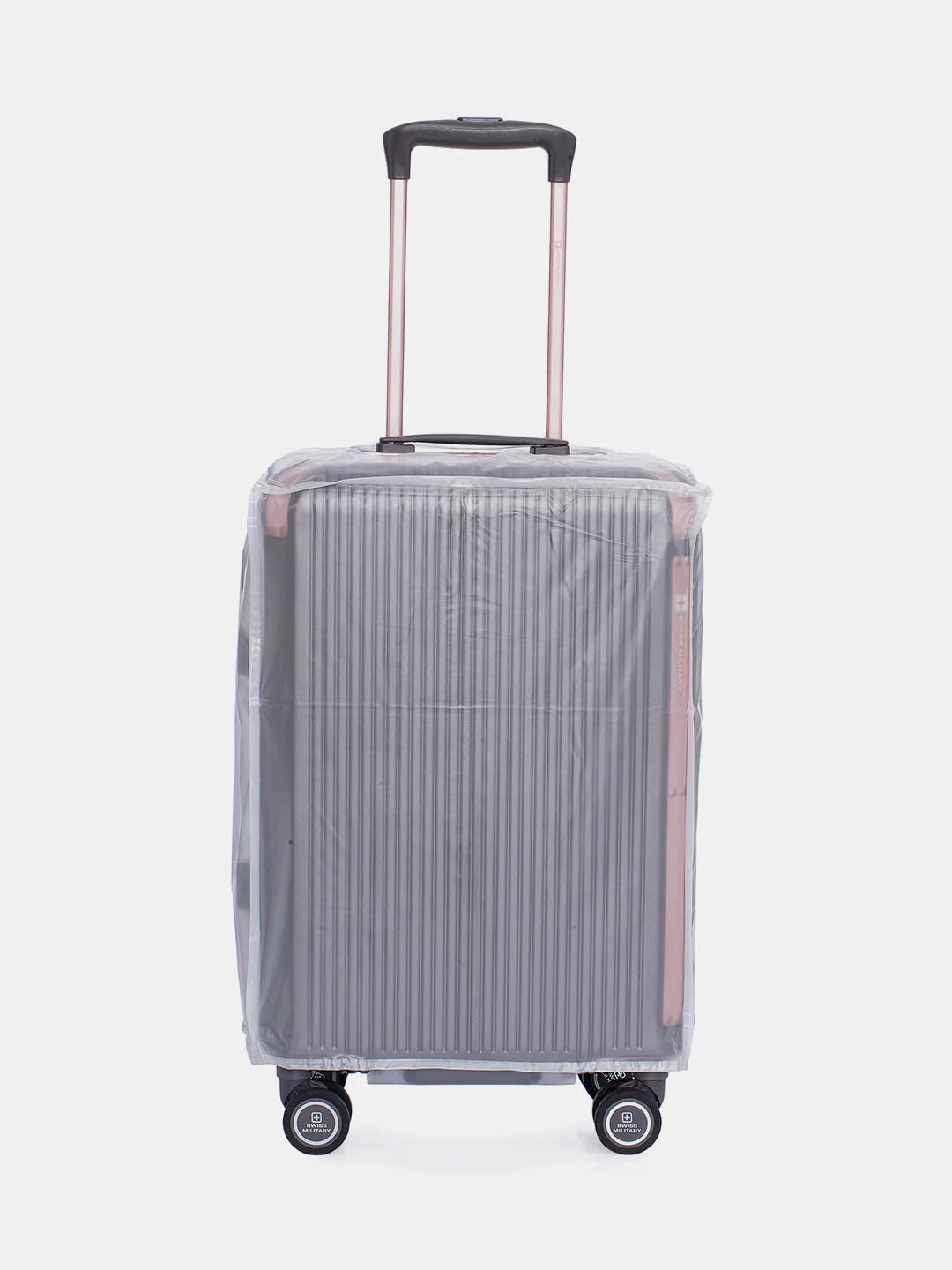 Hamilton Zipper Less Hard Top Trolley Luggage | HTL178,179,180 - Image 19