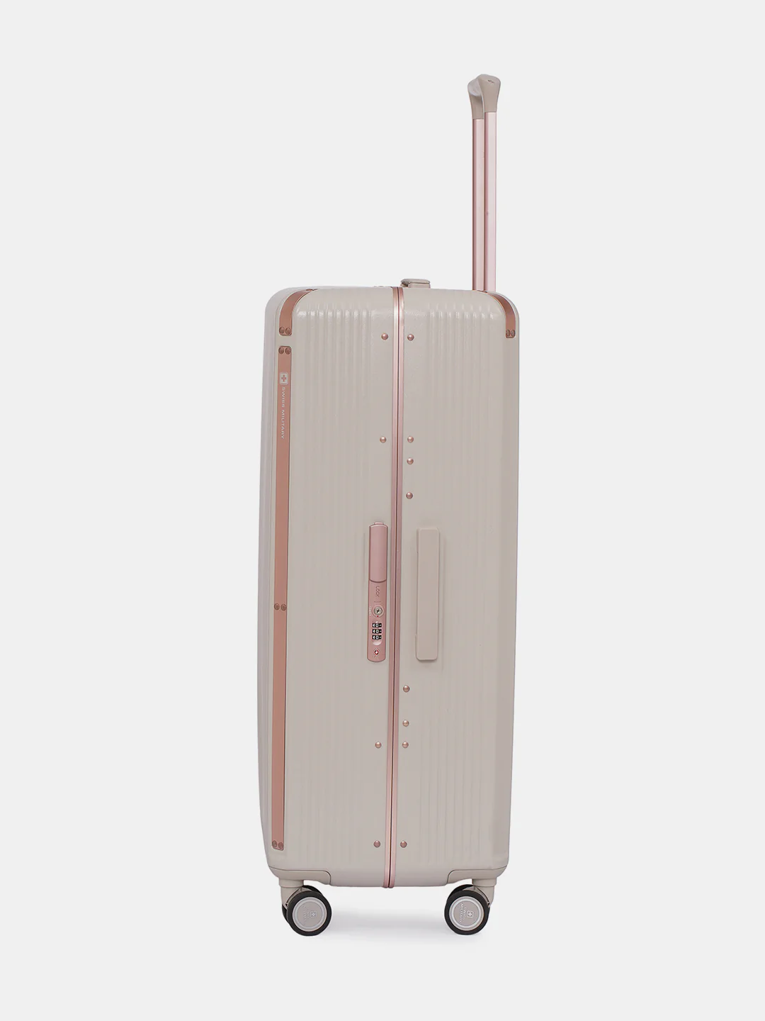 Hamilton Zipper Less Hard Top Trolley Luggage | HTL178,179,180 - Image 191