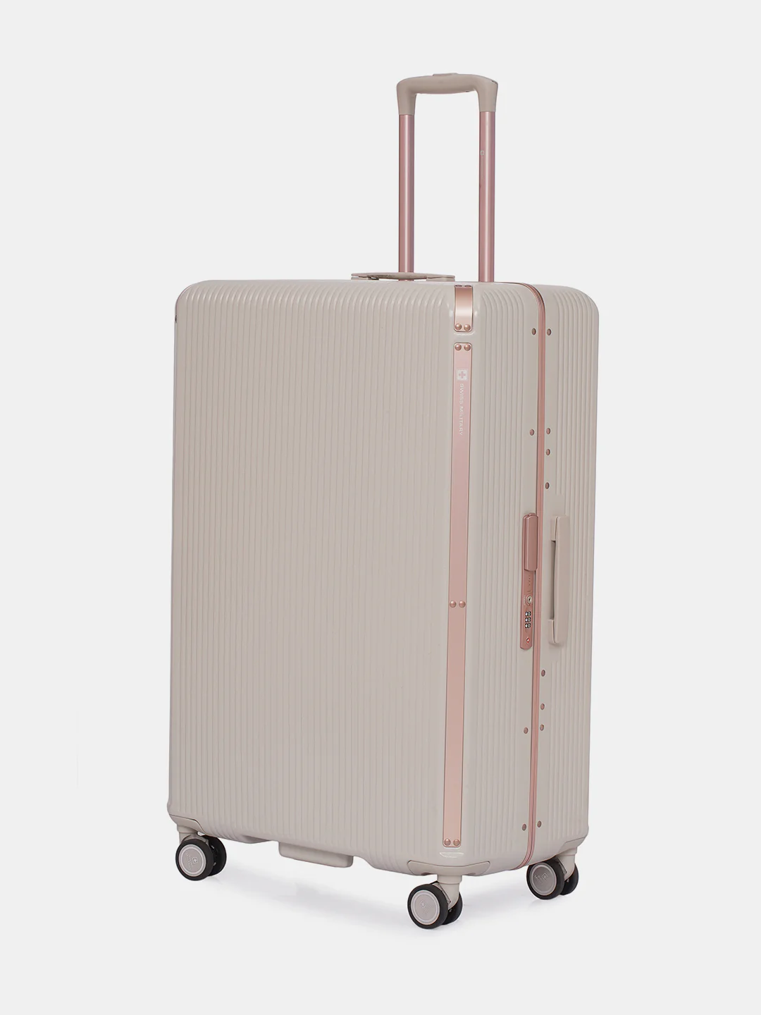 Hamilton Zipper Less Hard Top Trolley Luggage | HTL178,179,180 - Image 192