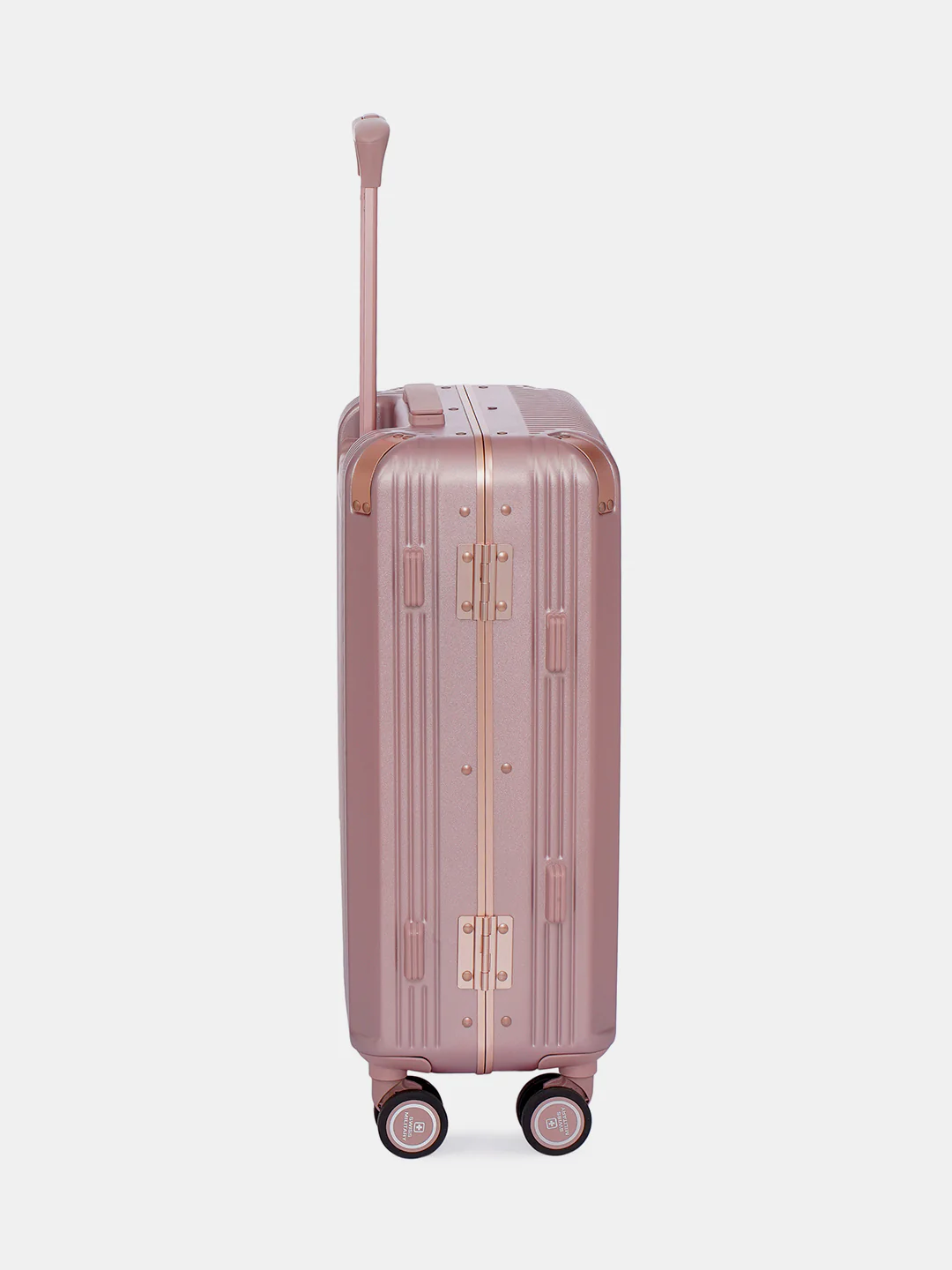 Hamilton Zipper Less Hard Top Trolley Luggage | HTL178,179,180 - Image 204
