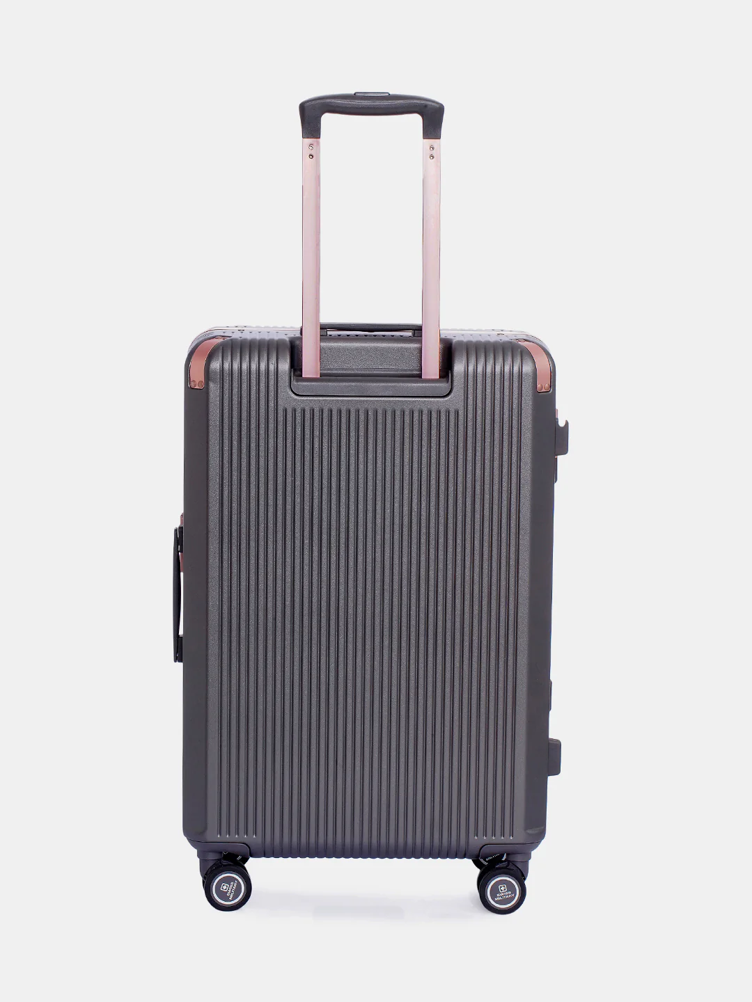 Hamilton Zipper Less Hard Top Trolley Luggage | HTL178,179,180 - Image 21