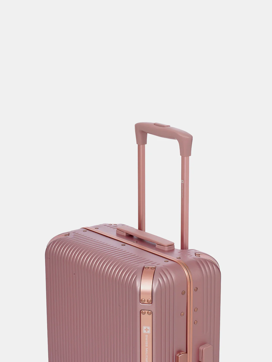 Hamilton Zipper Less Hard Top Trolley Luggage | HTL178,179,180 - Image 211